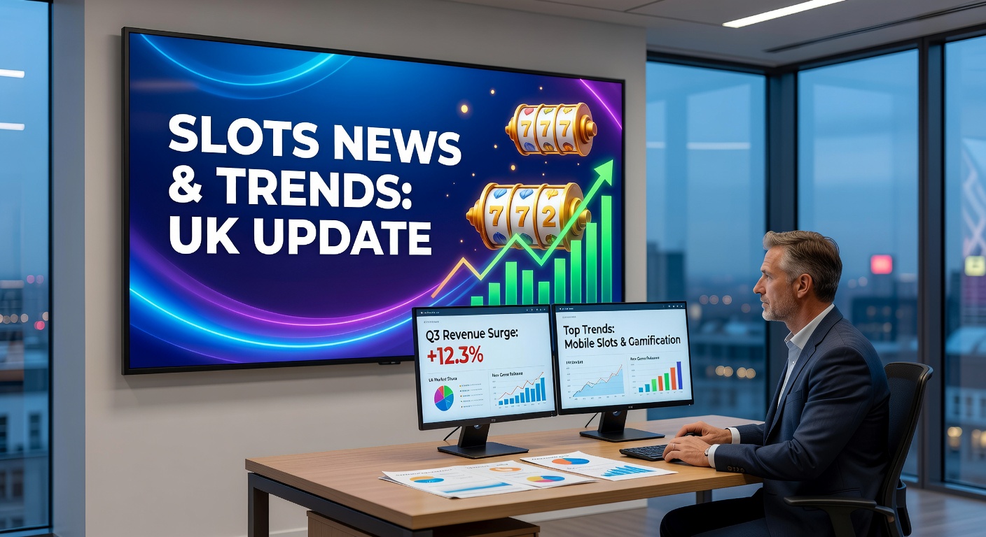 UK Gambling Commission data charts showing online slots metrics for March 2026